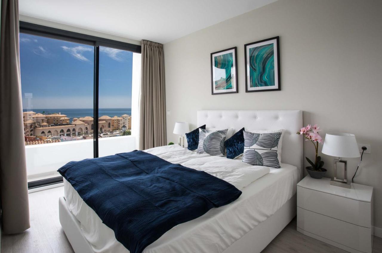 Willa Vista Del Mar Fuengirola Zewnętrze zdjęcie