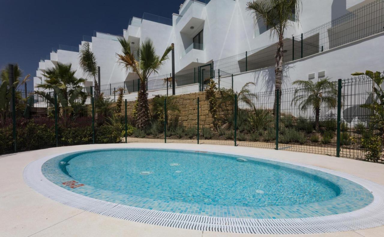 Willa Vista Del Mar Fuengirola Zewnętrze zdjęcie