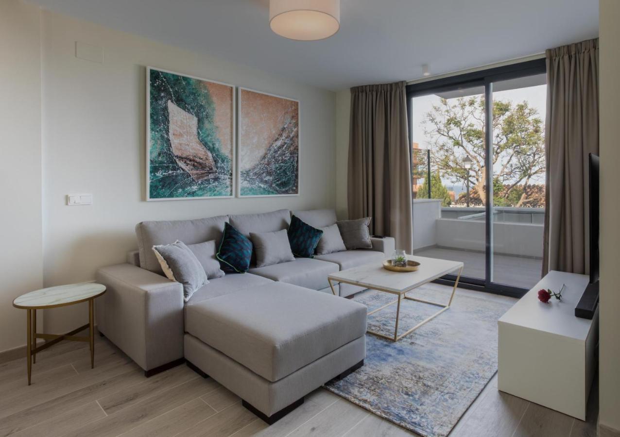 Willa Vista Del Mar Fuengirola Zewnętrze zdjęcie