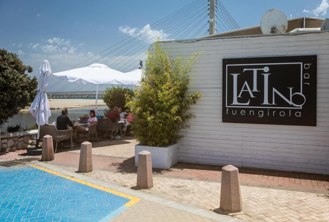 Willa Vista Del Mar Fuengirola Zewnętrze zdjęcie