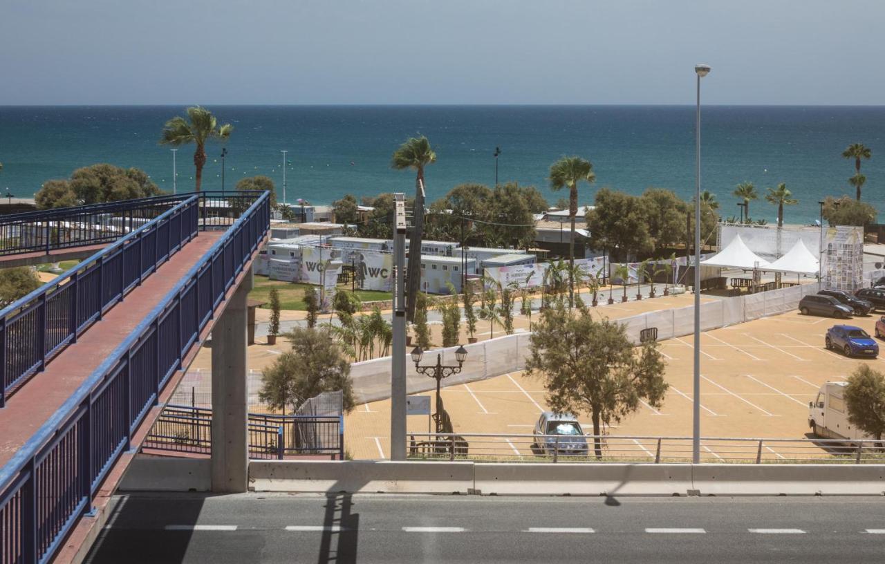 Willa Vista Del Mar Fuengirola Zewnętrze zdjęcie