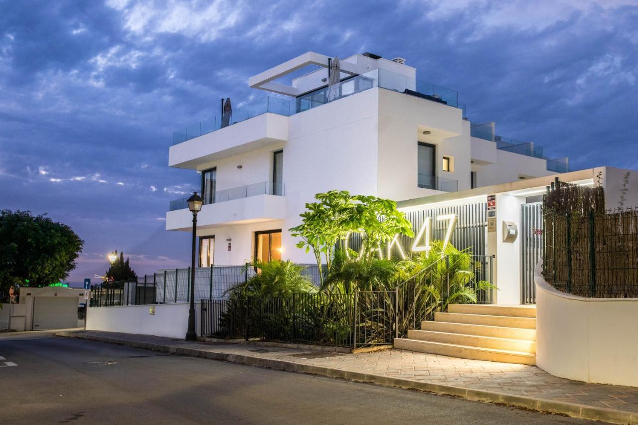 Willa Vista Del Mar Fuengirola Zewnętrze zdjęcie
