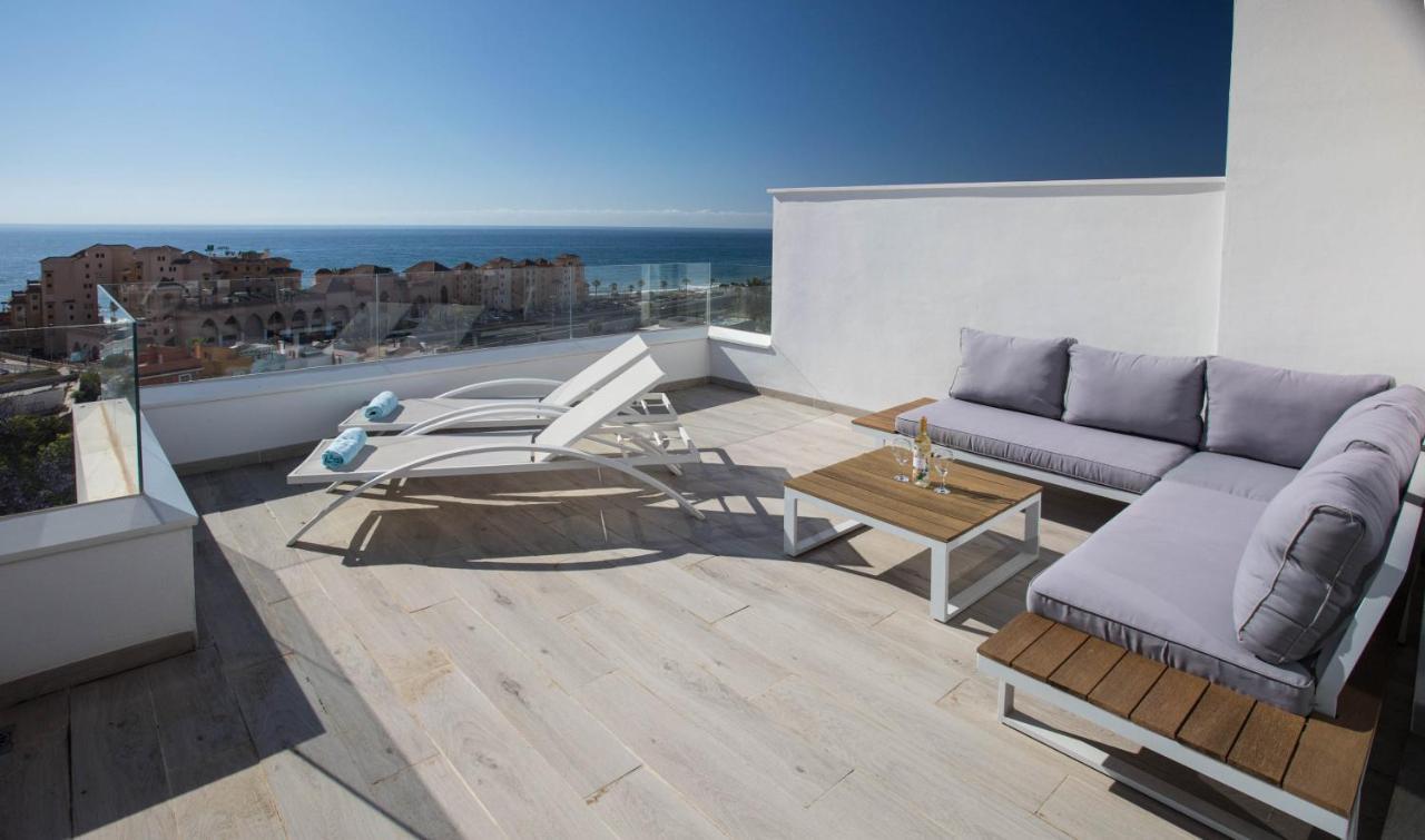 Willa Vista Del Mar Fuengirola Zewnętrze zdjęcie