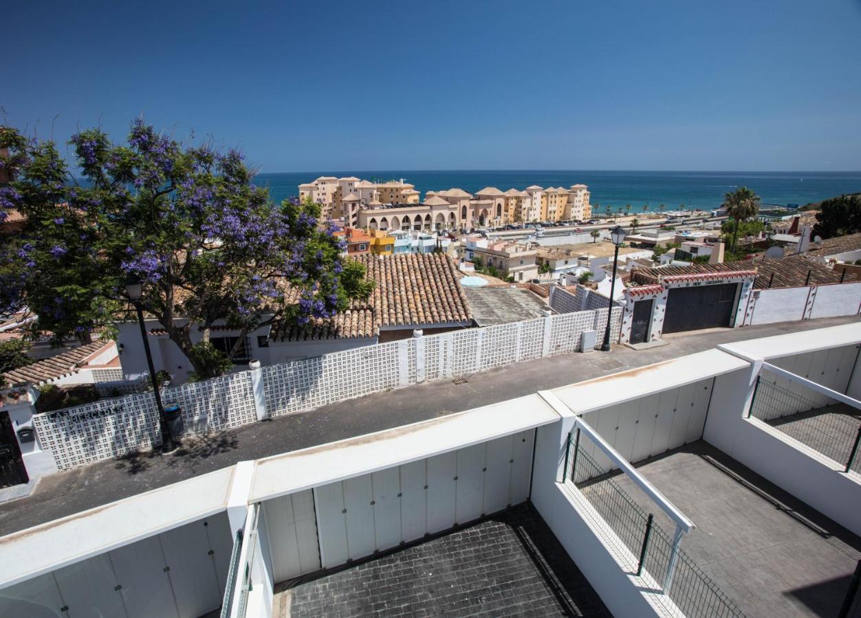 Willa Vista Del Mar Fuengirola Zewnętrze zdjęcie